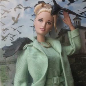 tippi hedren barbie doll